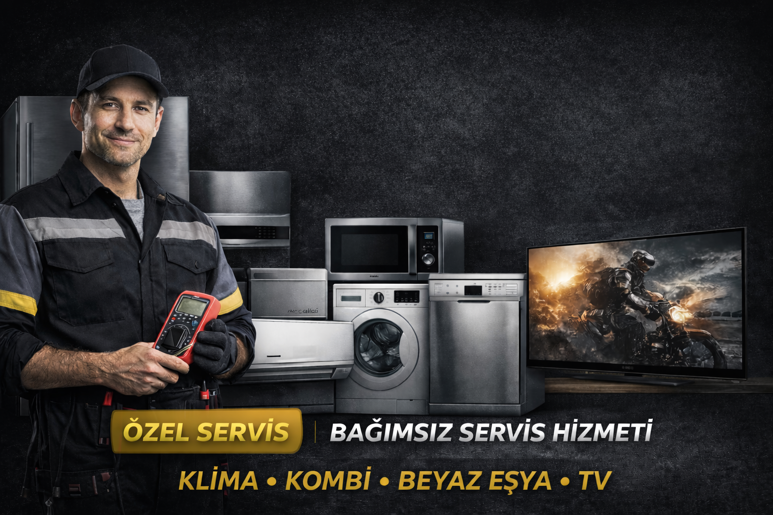  Karaköprü Regal Servisi